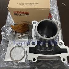 Blok seher Jupiter MX 5YP 50C / Block seher / CYLINDER BLOCK