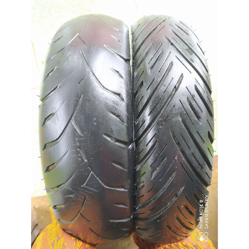 Ban copotan ring 14 ukuran 100/80 dan 120/70