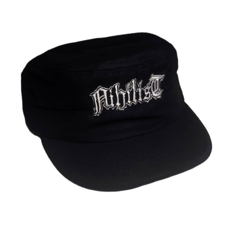 ARMY CAP NIHILIST / TOPI BAND NIHILIST