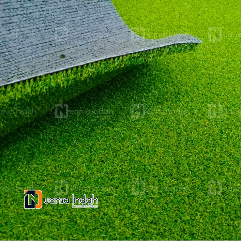 rumput sintetis outdoor type golf premium ukuran 1 M²