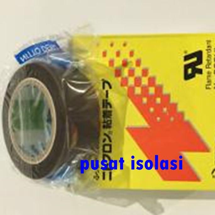 

[ varostore90 ] Isolasi Tahan Panas/Isolasi TEFLON NITOFLON 903UL/Teflon 903 UL 1"Inch