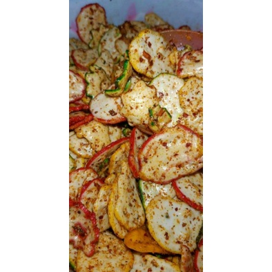 

Seblak Kering 1KG ~Katineung Snack