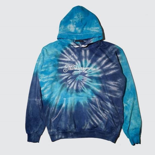 Hoodie thanksinsomnia original Tie Dye Original