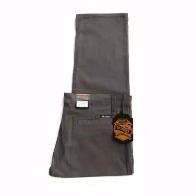 BIG SIZE / JUMBO 39-50 Celana Chino Panjang Pria Premium Reguler Fit Modern