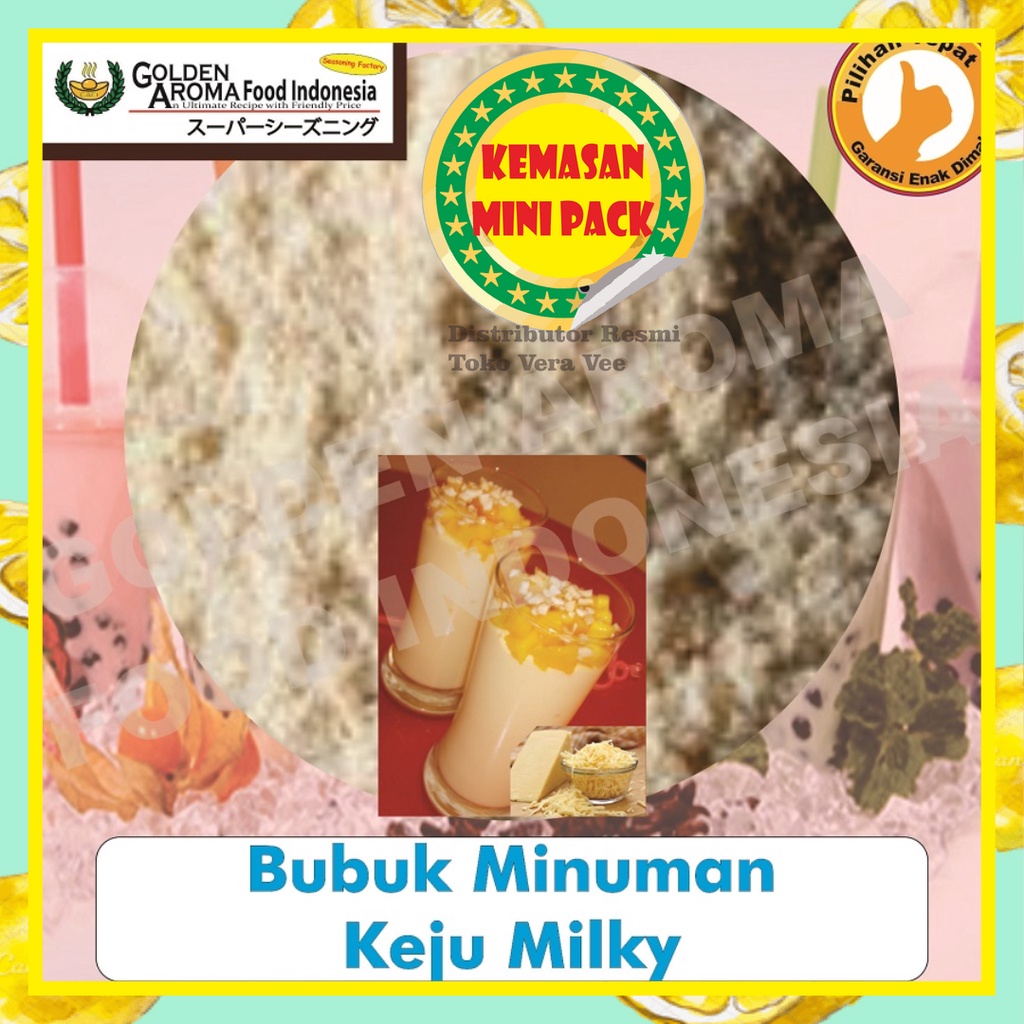 

Bubuk Minuman Rasa Keju Milky 50Gr Minuman Powder Keju Milky Bisa Kiloan Drinking Powder Kekinian Boba Aneka Instan Murah Enak Terbaik Halal Premium Distributor Toko Bukan 100Gr 100 Gram Javaland Verlin Plain