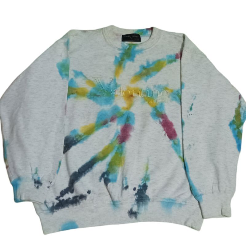 Crewneck Rudolph valentino second