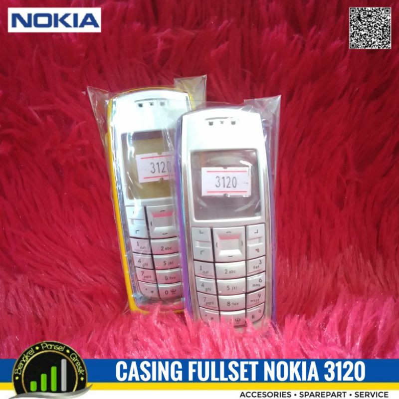 Casing Nokia 3120