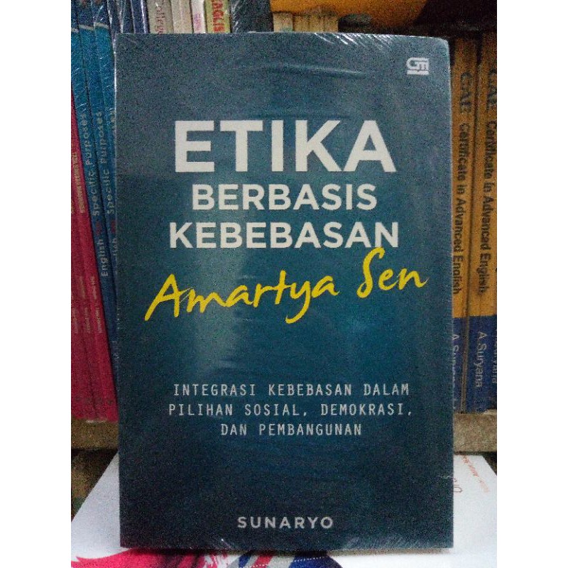 Etika Berbasis Kebebasan Amartya Sen