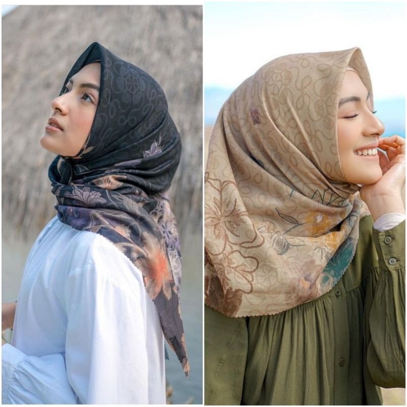 Crayola Scarf Ivy Ink by Heaven Lights