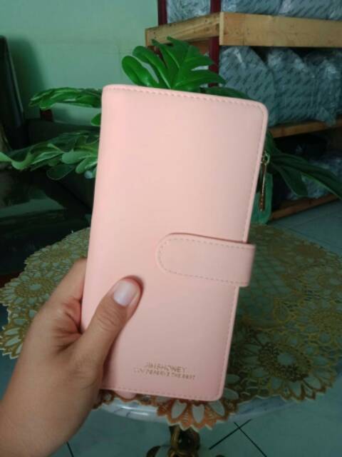 DOMPET CEWEK SIMPLE JH AIRA WALLET DOMPET TERMURAH DOMPET 