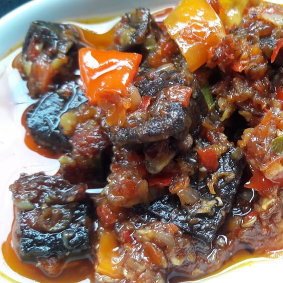 

Daging Mercon Madame's Kitchen