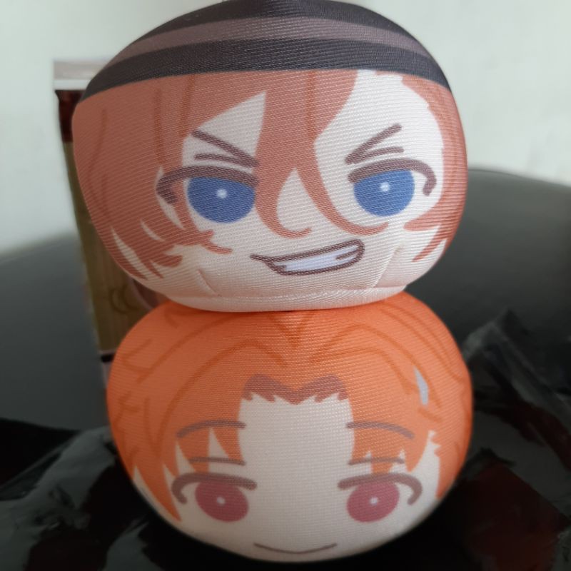 Omanjuu BSD Bungou Stray Dogs Chuuya Tanizaki
