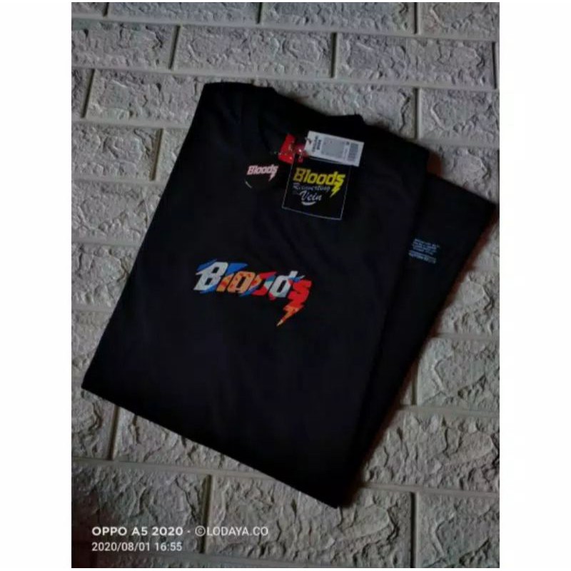 Kaos Distro [BLOODS] Original