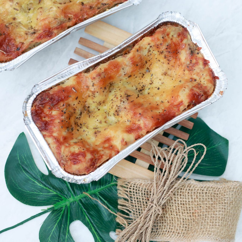 

Lasagna - Lasagna Enak - Signature Beef Lasagna