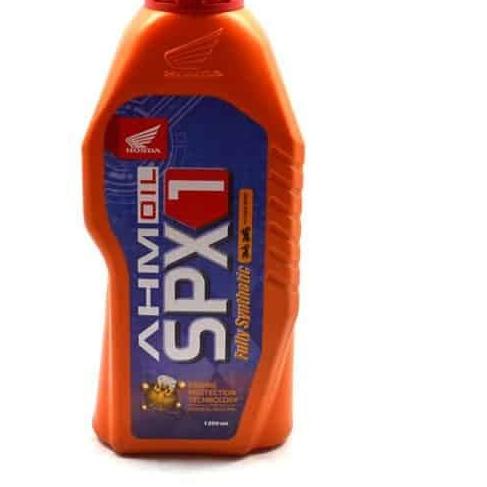 ✱ AHM Oil SPX1 – 1.2 L (SPX1-12) ۩