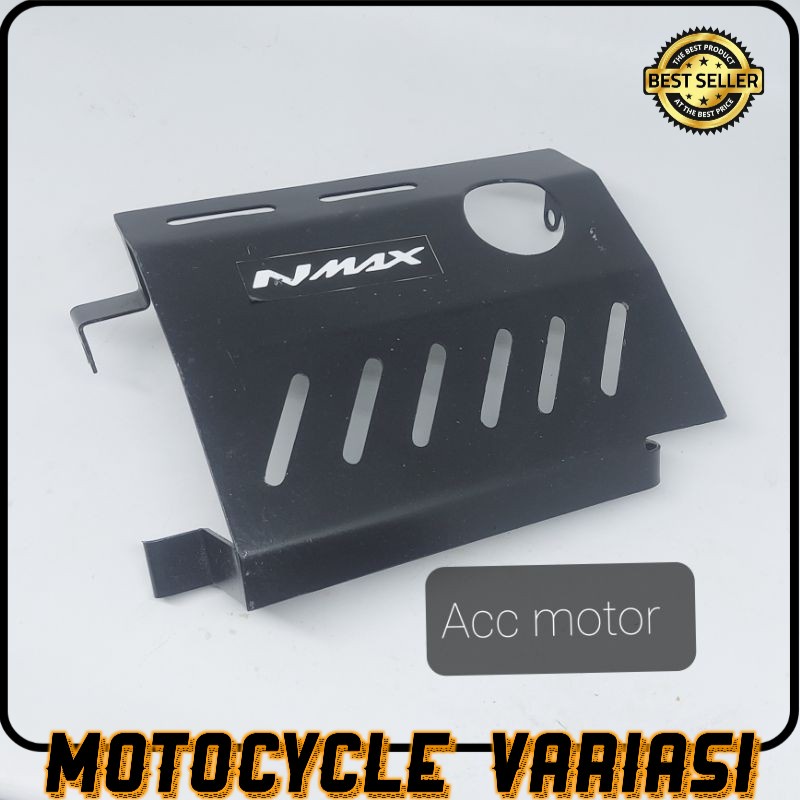 cover pelindung mesin bawah nmax engine guard nmax 2015-2019