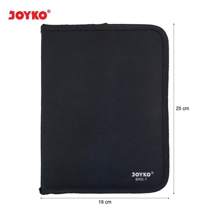 

Joyko Kuas Lukis Palet Set BRS-7 Alat Seni BRS7 Art Brush Pallete ORI