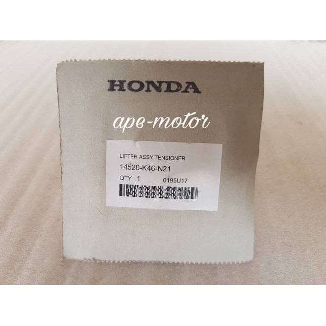 TONJOKAN KETENG BEAT VARIO ALL 14520-K46-N21 ORIGINAL HONDA ASLI