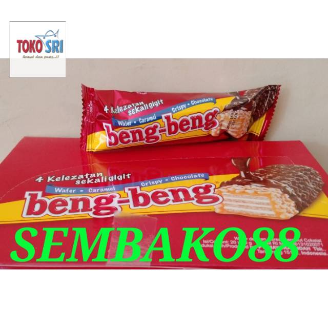 

BENG-BENG BOX 20PCS X 20GR