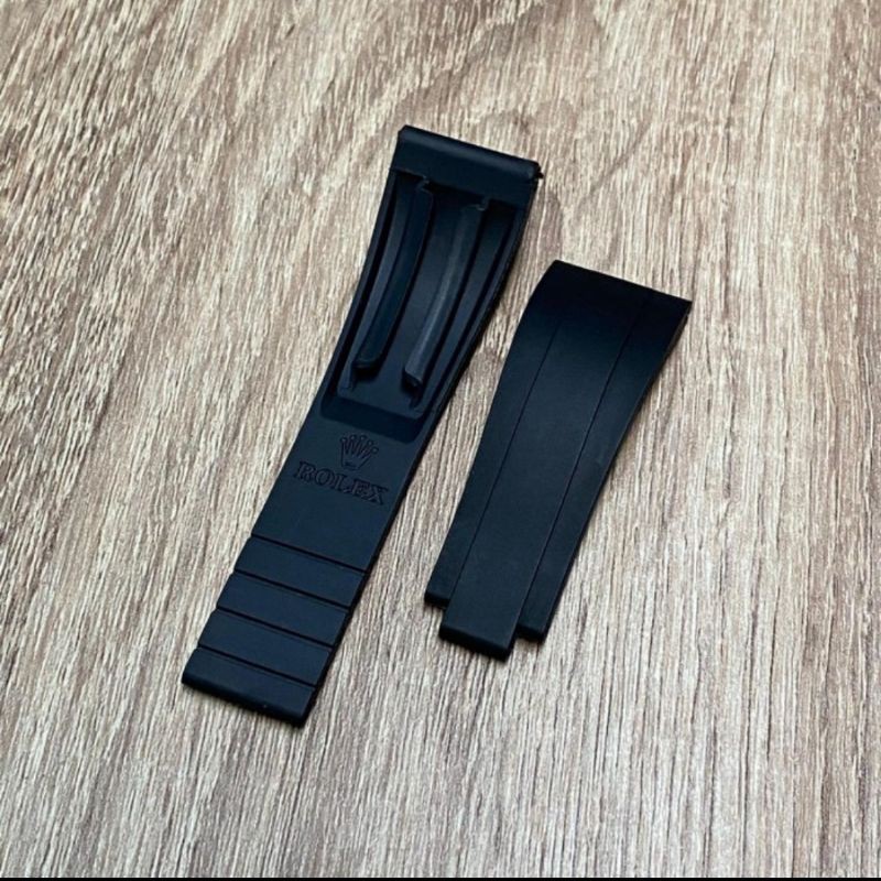 Strap Tali Jam Tangan Rolex Submarine GMT Daytona Milgaus Oyster 20mm