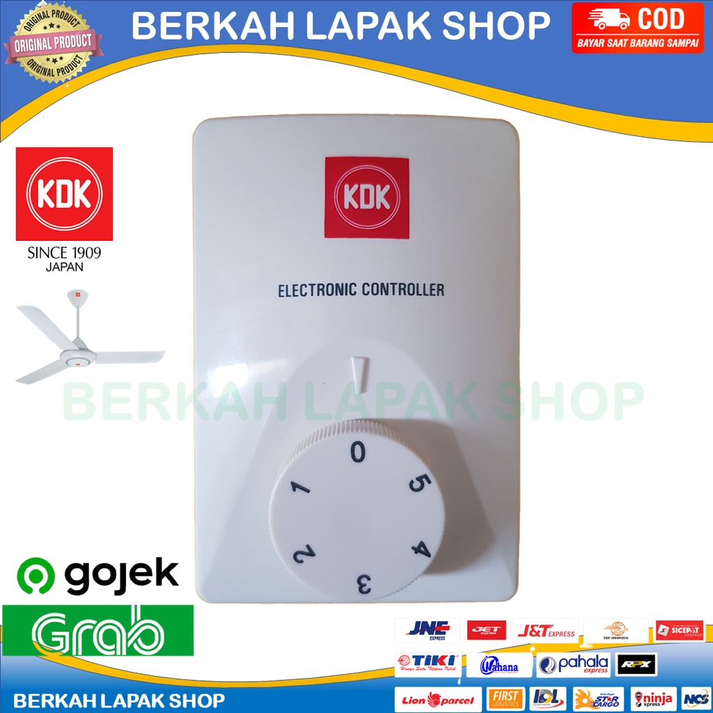 saklar kipas KDK switch regulator kipas kdk ceiling original