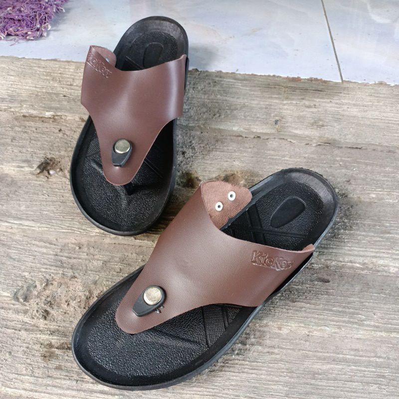 Sandal japit canvil # sandal nyaman dipakai#harga paling murah