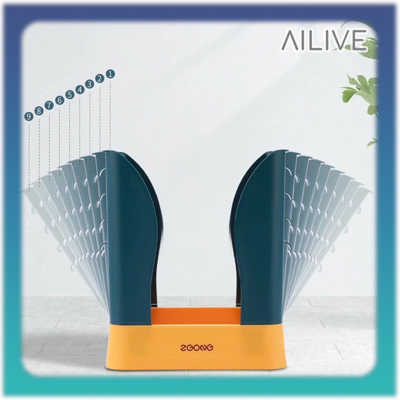 Tempat Sampah Portable Fleksibel Plastik Lipat Multifungsi / Plastik Sampah Garbage Bag Holder Portable