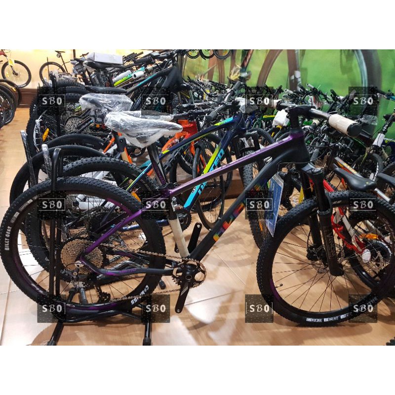 Avand Reigate Deore 12 Speed