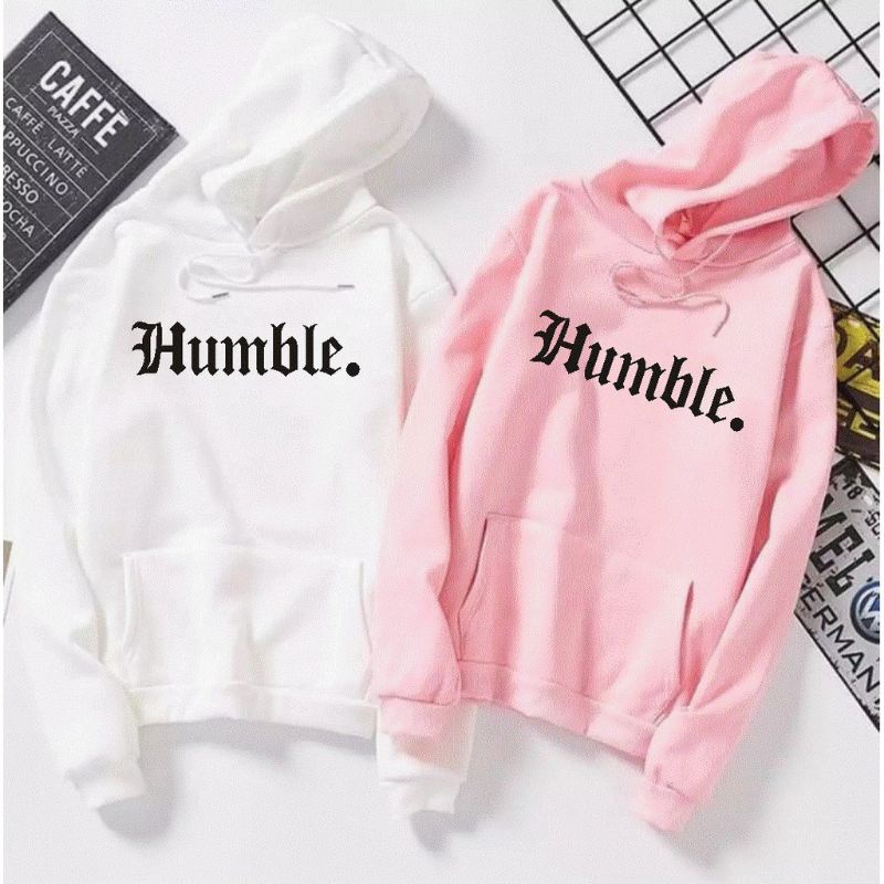 SWEATER HOODIE HUMBLE/SWEATER HOODIE WANITA HUMBLE/SWEATER HOODIE TERMURAH/SWEATER HOODIE TRENDY/SWE