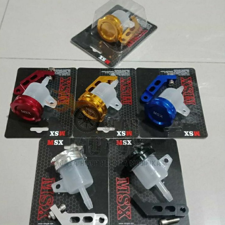Tabung Minyak Rem depan-Belakang Ninja R Ninja RR Vixion Satria FU R15 R25