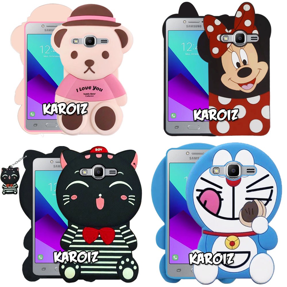 Casing Hp Samsung J2 Prime Karakter Hello Kitty - Data Hp Terbaru