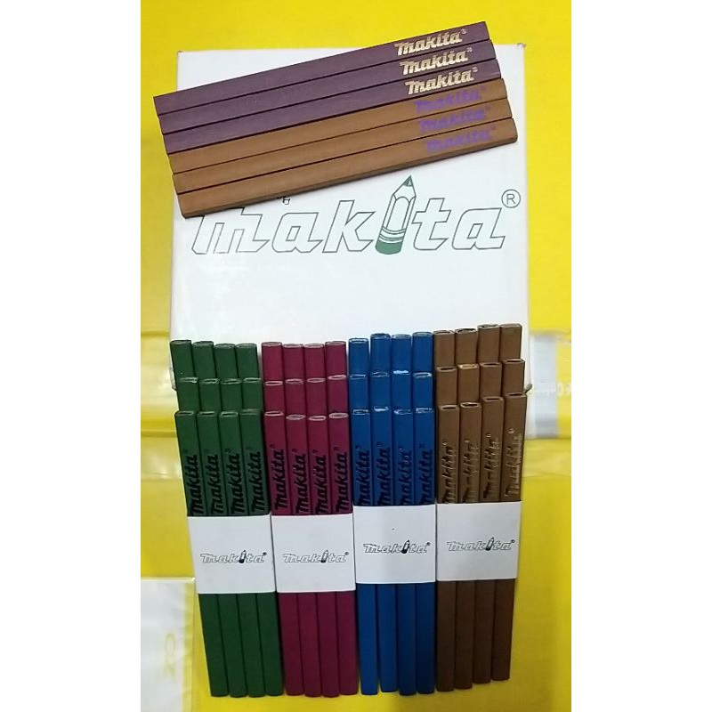 

PINSIL PENSIL TUKANG MAKITA