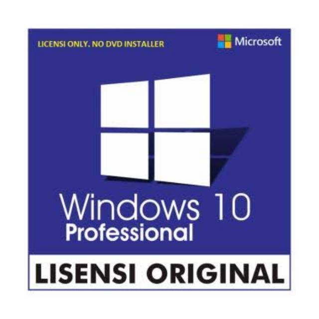Windows 10 Pro Original