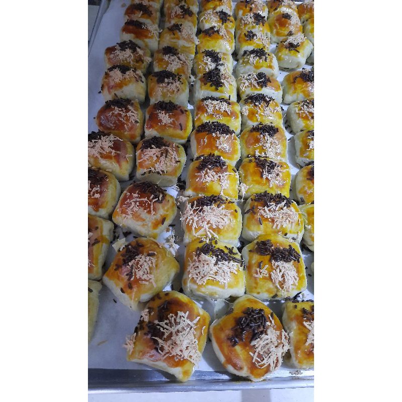 

Bolen Pisang Coklat Keju dijamin endess