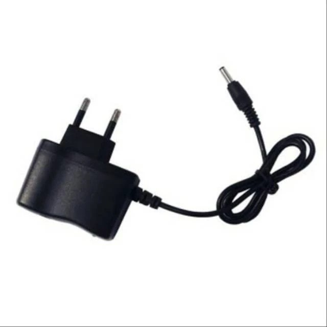 Charger senter / adaptor travel colok listrik / Cas Senter kepala