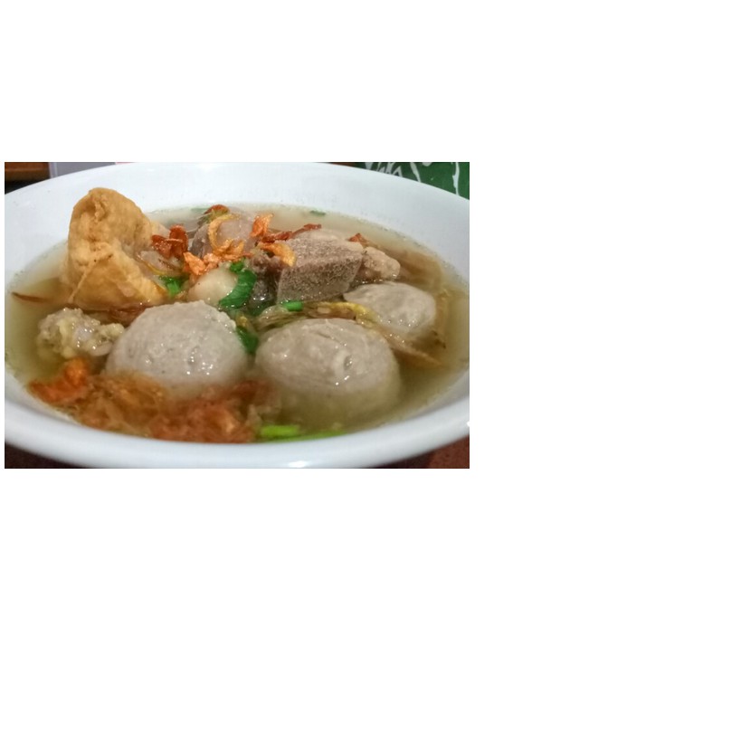 

Bakso Menyeh Siap Saji