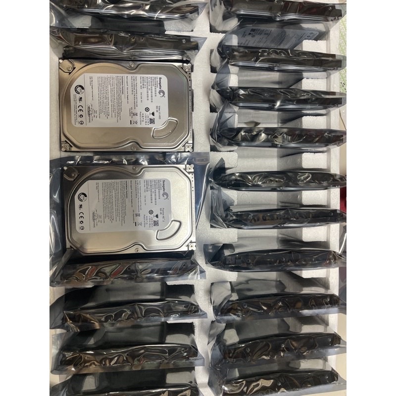 HARDISK MURAH SEAGATE 500GB TRAY GARANSI 1 THN