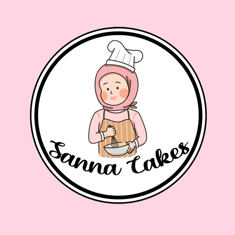 Jual Custom Desain Logo Toko Kue Makanan Online Shop Dll Request