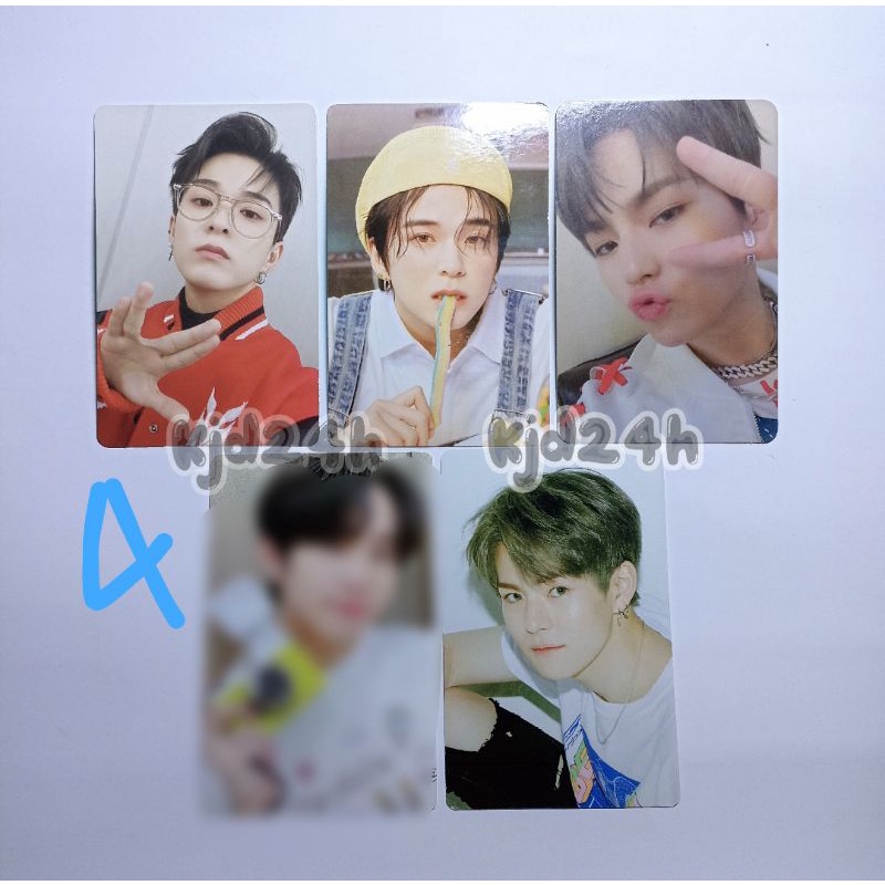 [Booked] Asahi yupi all