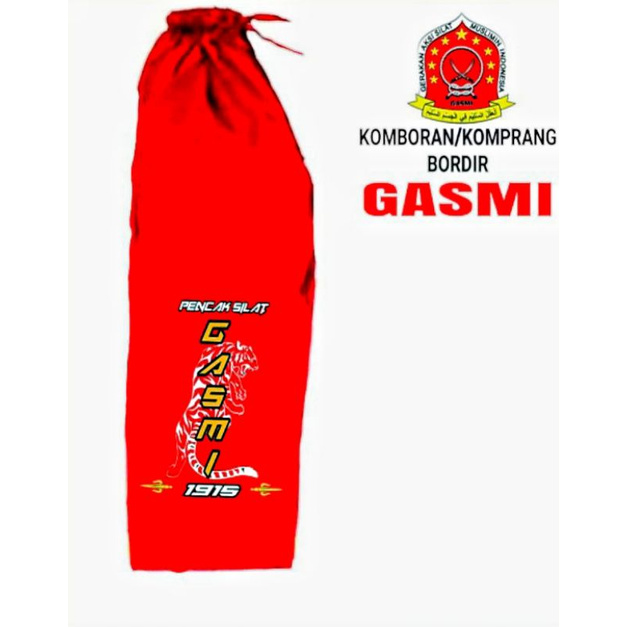 Komprang pagar nusa Gasmi nagata drill ory