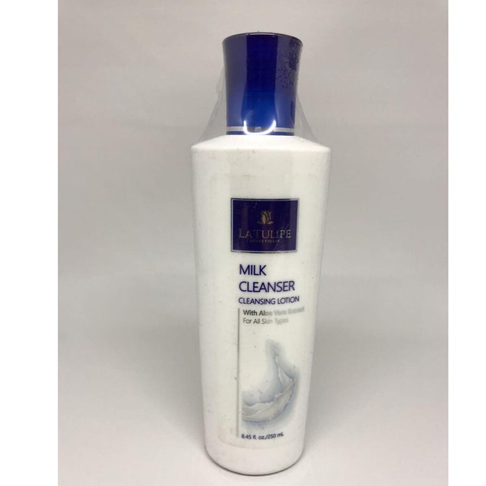 la tulipe milk cleanser 250 ml