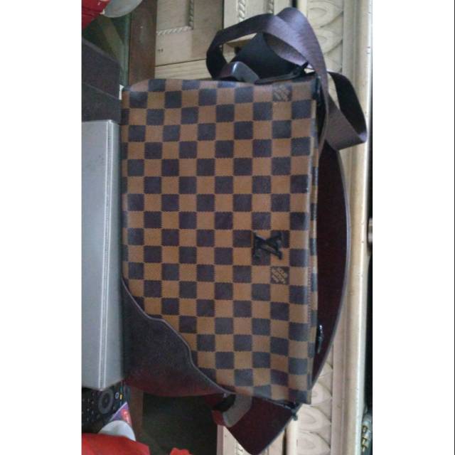 PRELOVED LV DAMIER