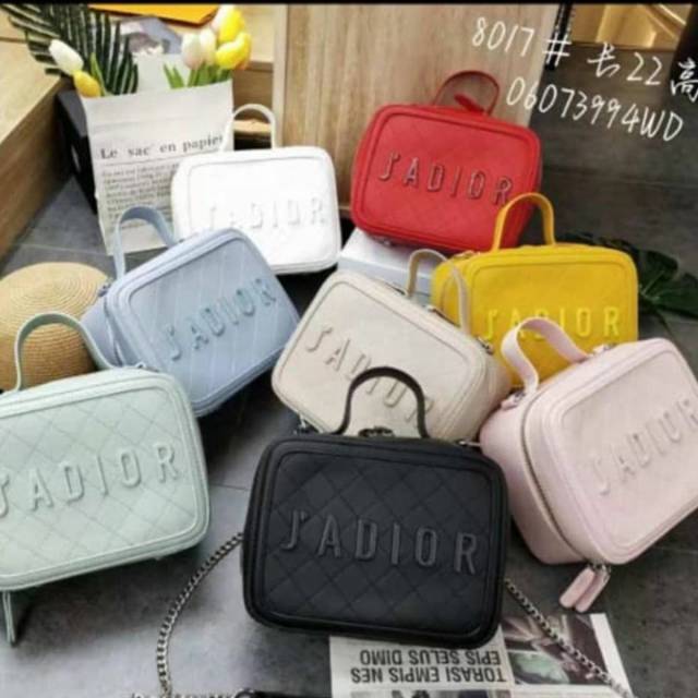 Tas Fashion J'DIOR Import 8017