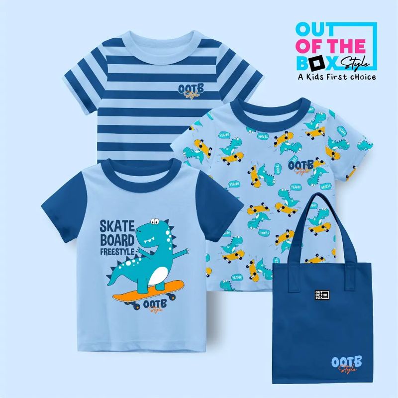 Toodler Tees OOTB style