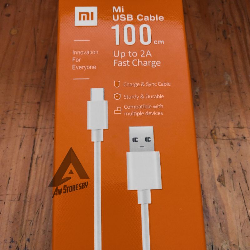 Kabel Data Xiaomi Micro Usb Fast charger Redmi 3s/ 4A/ 4X/ 5A/ 6A/ 7A/ Note 3/Note 4/ note 5