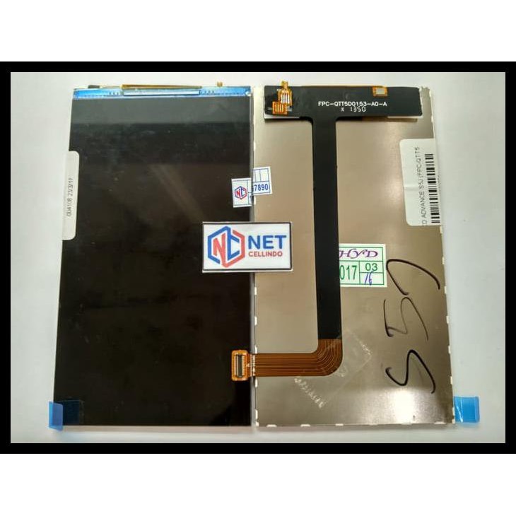 Lcd Advan S5J / Advance S5J