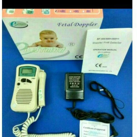 Fetal Doppler Bestman BF 500 +++