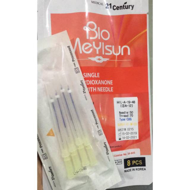 Benang hidung hiko cog isi 4