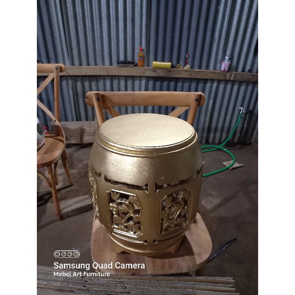 kursi pengapit , kursi kendang