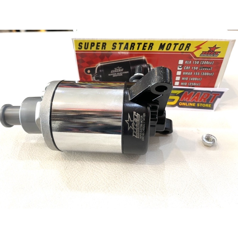 DINAMO STARTER BRT CRF 150 / DINAMO START BRT / SUPER STARTER BRT MOTOR CRF 150